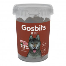 Лакомство Gosbits для взрослых собак с дичью - 300 г