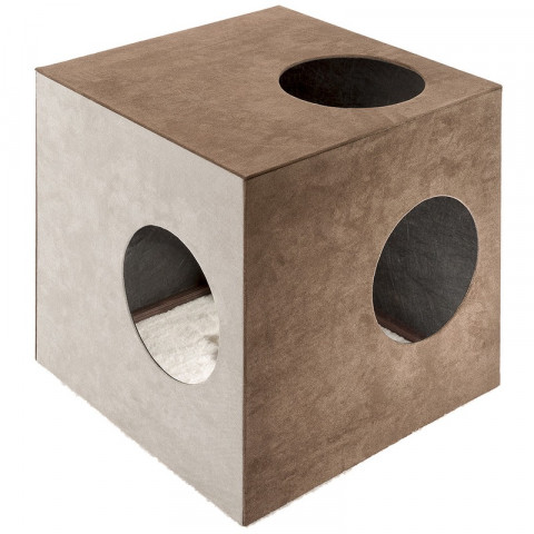 Спально-игровой комплекс Ferplast Kubo 1 для кошек 1 ш