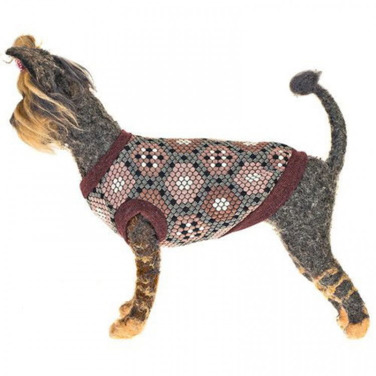 Happy Puppy пуловер Комфорт для собак, размер M для сук 1 ш