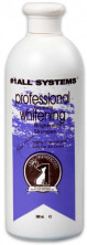 1 All Systems Whitening Shampoo шампунь отбеливающий для яркости окраса 500 мл