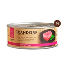 Grandorf Fillet of Tuna 70 гр