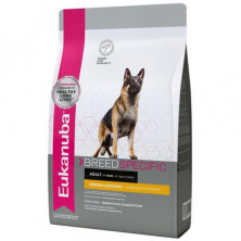 Eukanuba Dog Adult для собак породы немецкая овчарка - 10 кг