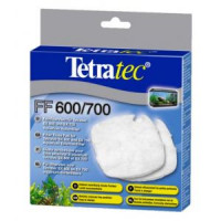 Tetra FF 400/600/700/800 губка синтепон для внешних фильтров Tetra EX 400/600/700/800 Plus