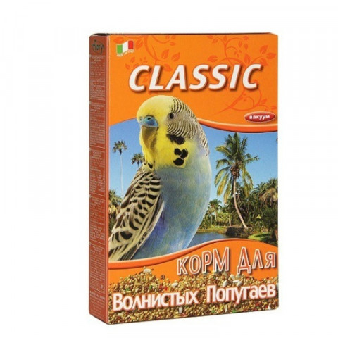 Fiory корм для волнистых попугаев Classic 905 г