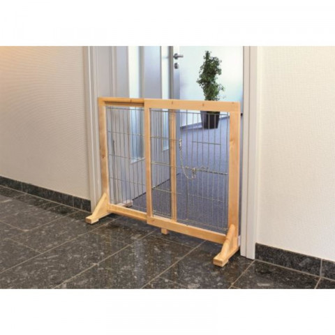 Барьер-перегородка Trixie для собак 61-103х75 см